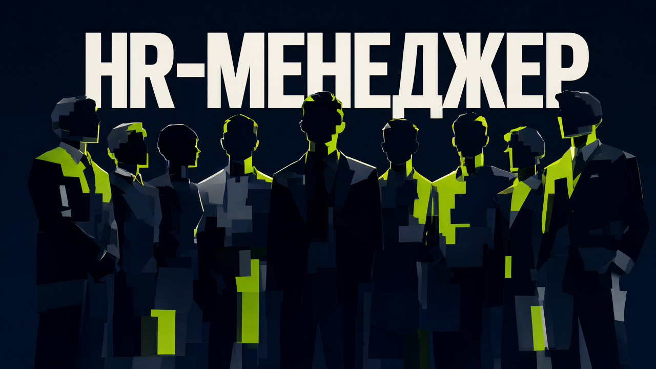 HR-менеджер