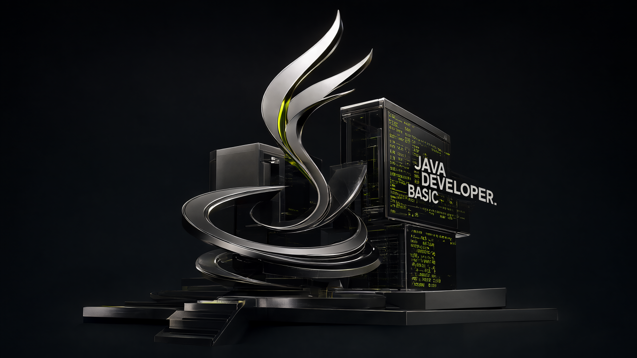 Java Developer. Basic