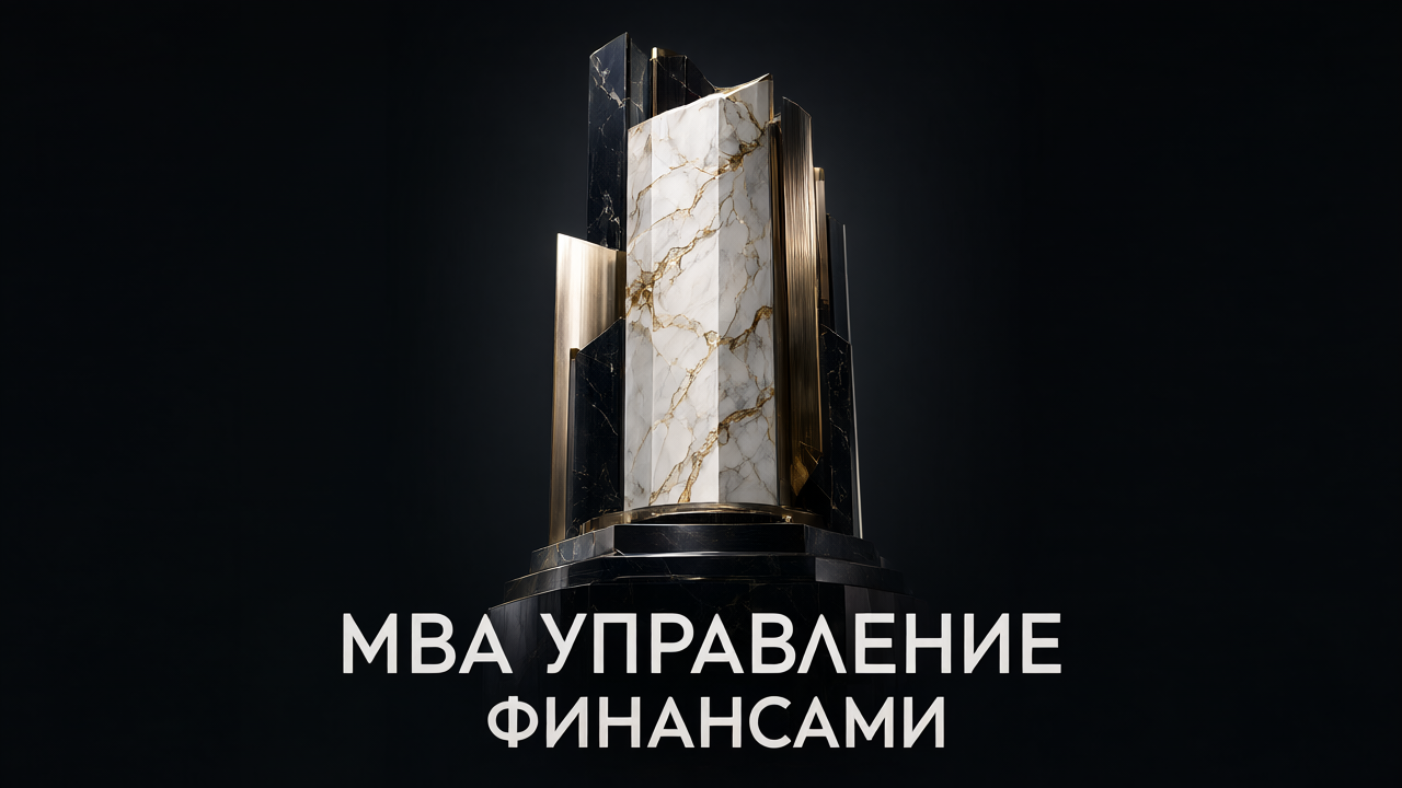 MBA управление финансами