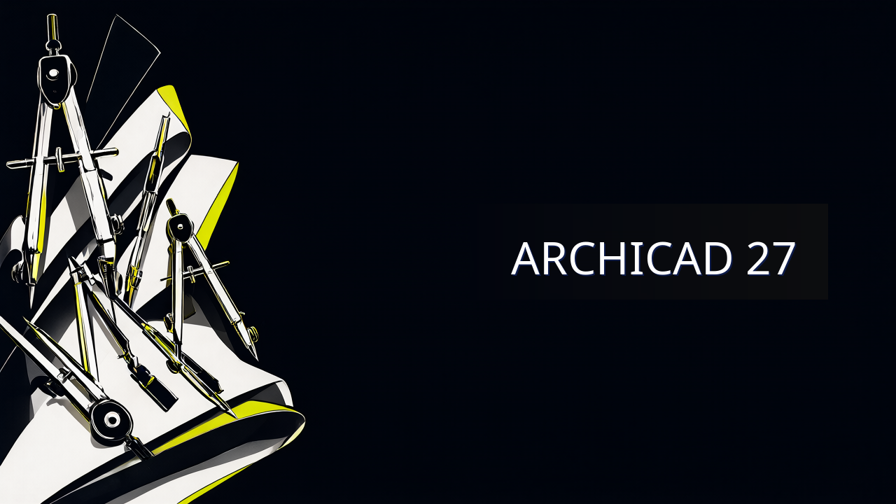 Archicad 27