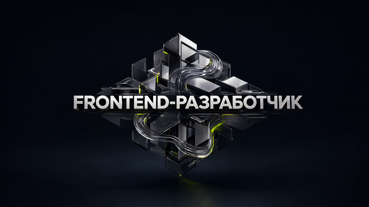 Frontend-разработчик
