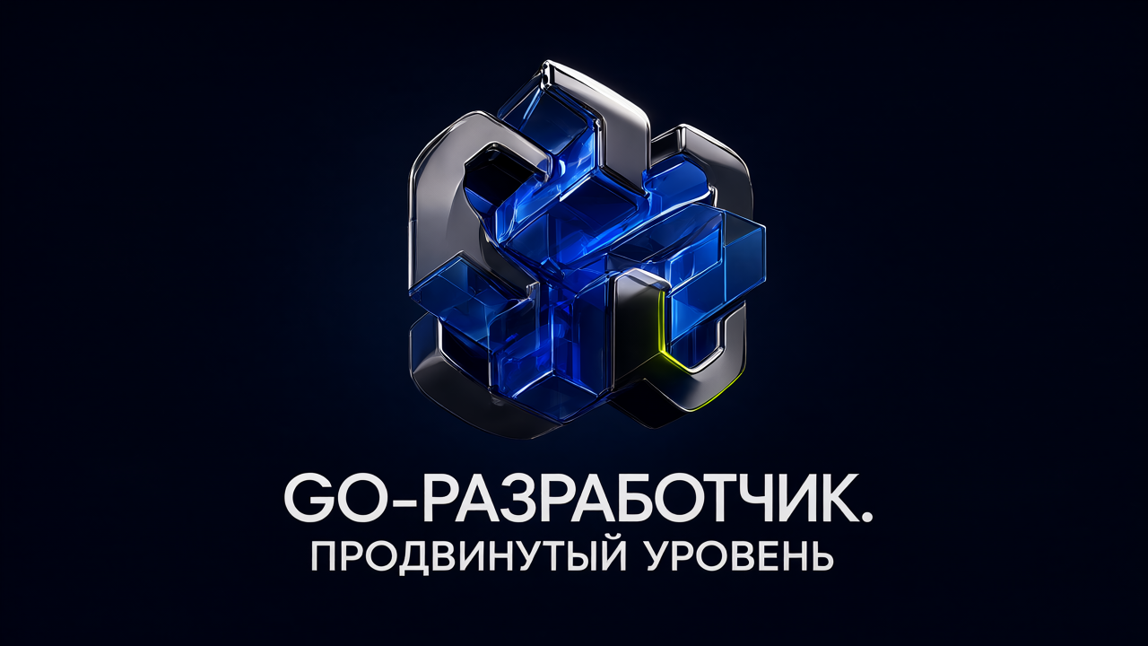 Go-разработчик. Продвинутый уровень