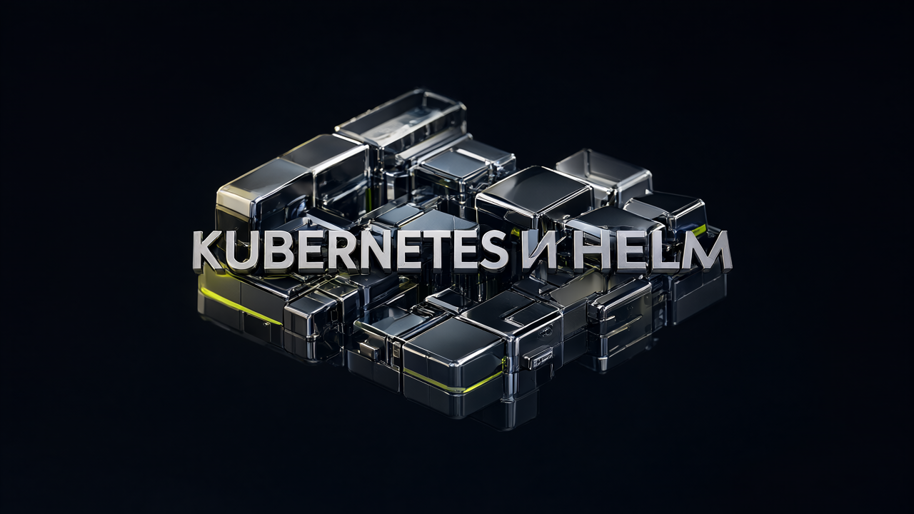 Kubernetes и Helm