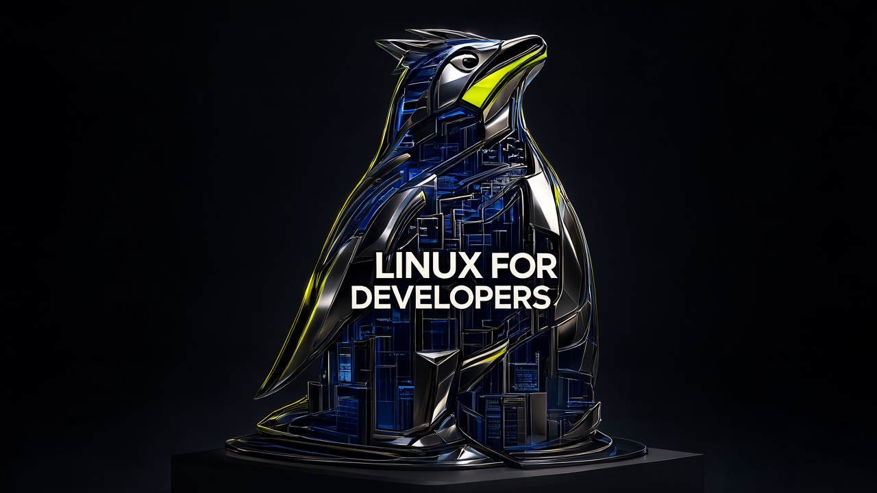 Linux for developers