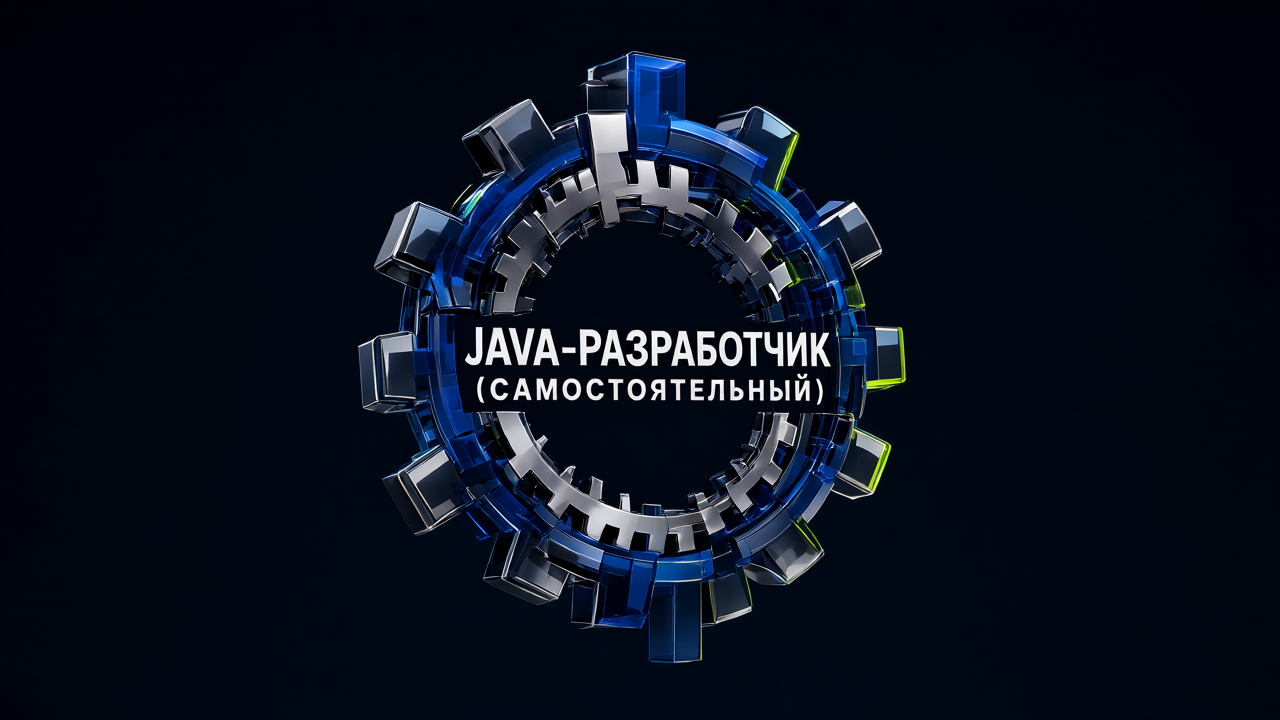Java-разработчик (Самостоятельный)