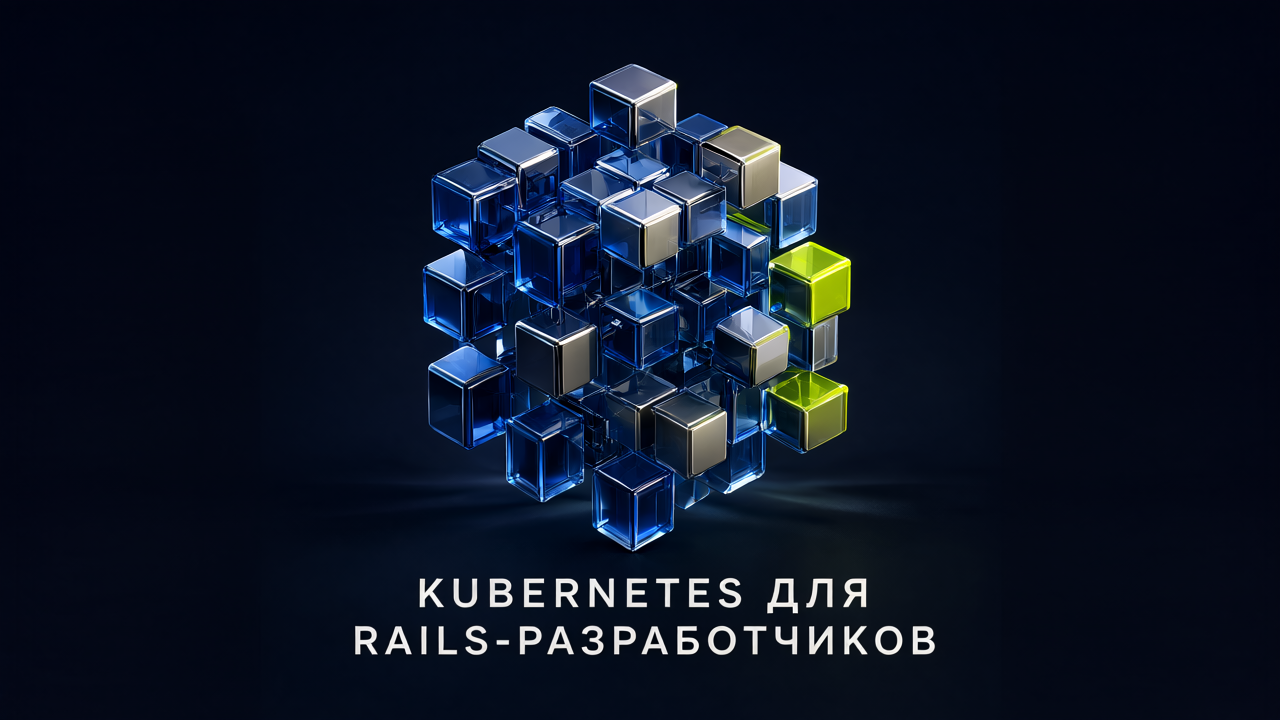 Kubernetes для Rails-разработчиков