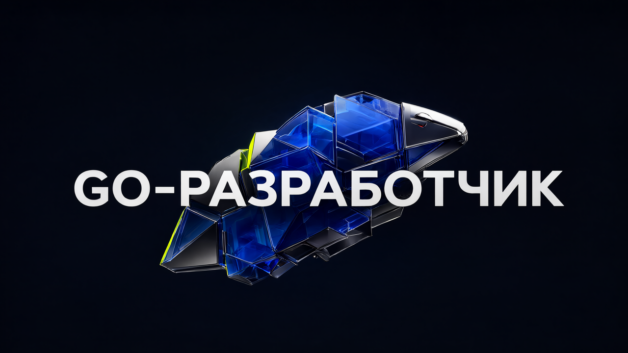 Go-разработчик