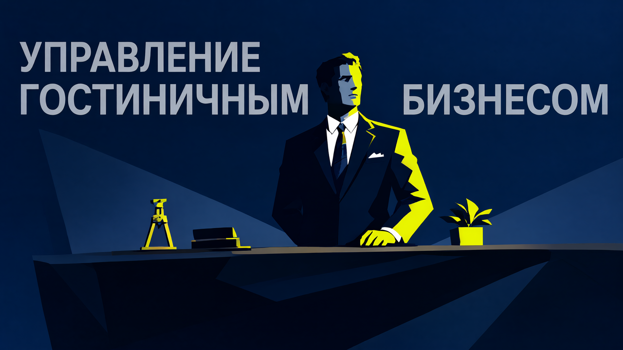Управление гостиничным бизнесом