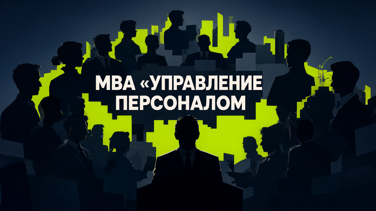 MBA «Управление персоналом»