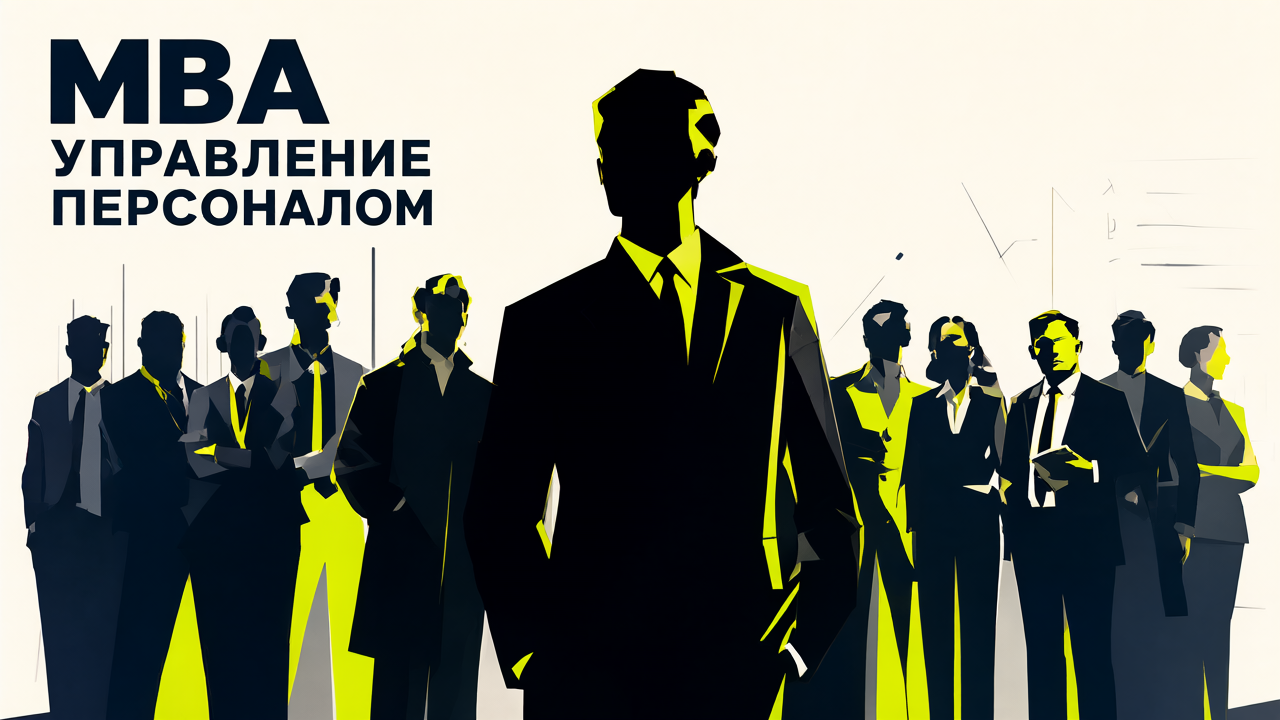 MBA: Управление персоналом