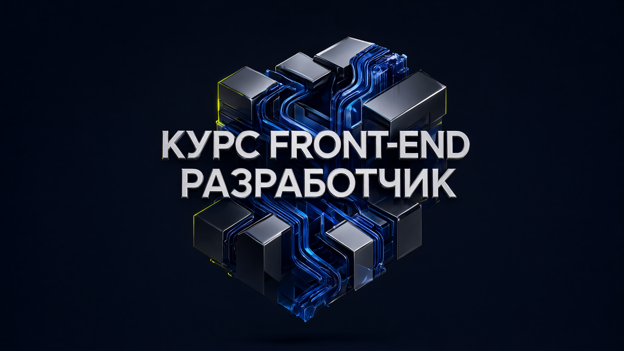 Курс Front-end разработчик