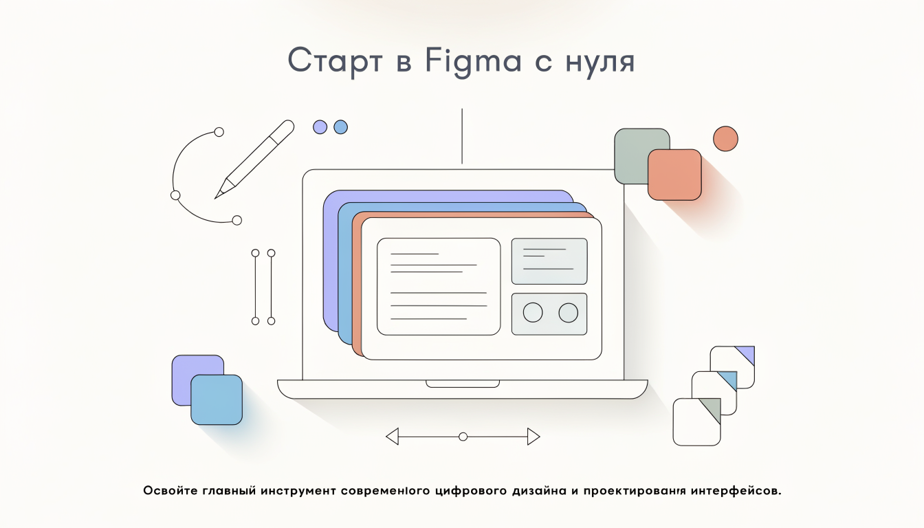 Figma: основы использования в дизайне