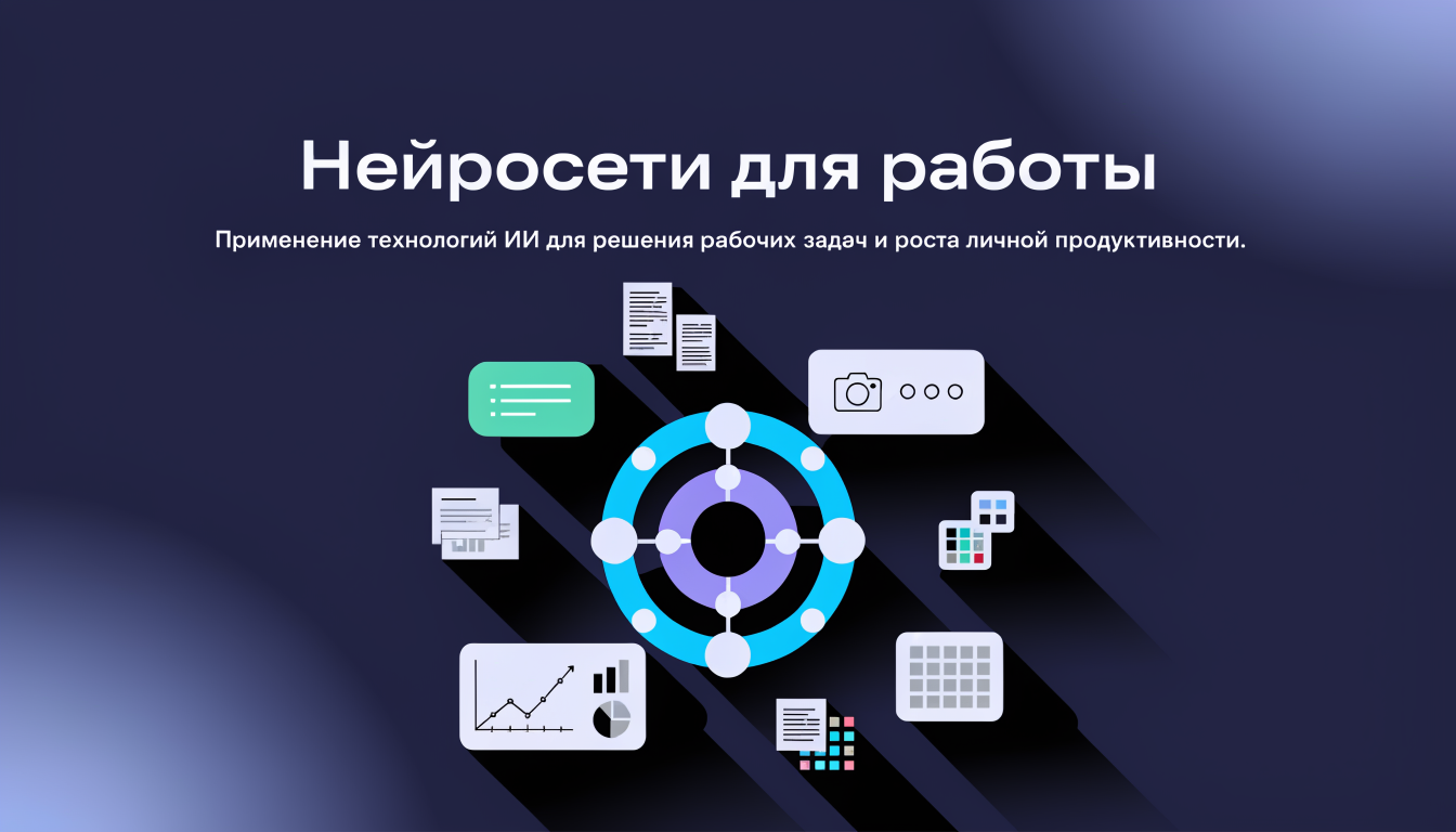 Нейросети для работы