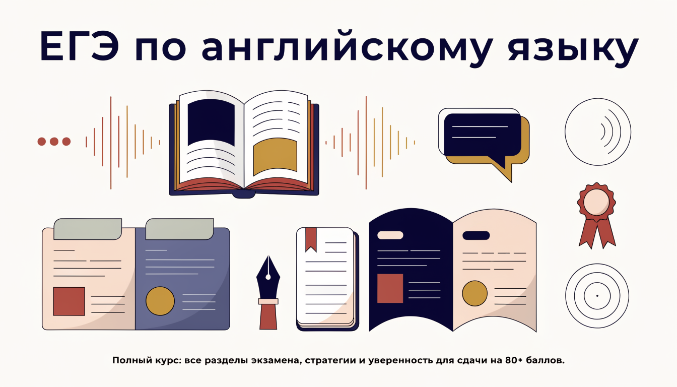 ЕГЭ: Английский