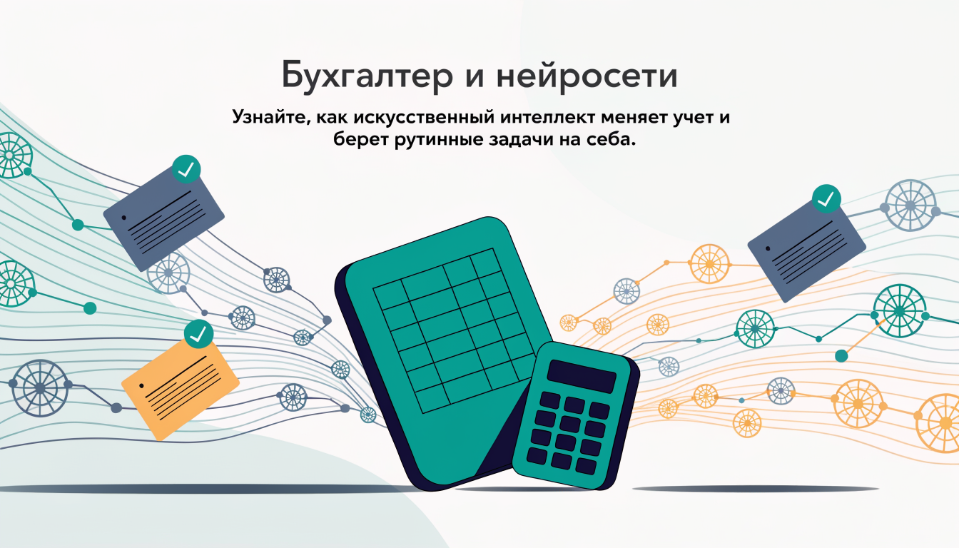 Бухгалтер + ИИ