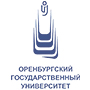 Логотип: Оренбургский государственный университет — филиал в г. Кумертау