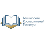 Логотип: Башкирский кооперативный техникум