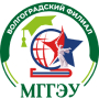 Логотип: Колледж Московский государственный гуманитарно-экономический университет — в г. Волгоград