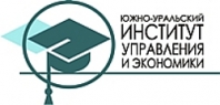 Логотип: Южно-Уральский технологический университет