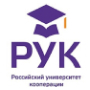 Логотип: Колледж Казанского кооперативного института - филиала Российского университета кооперации