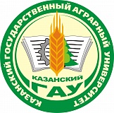Логотип: Казанский государственный аграрный университет