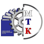Логотип: Старокулаткинский механико-технологический колледж