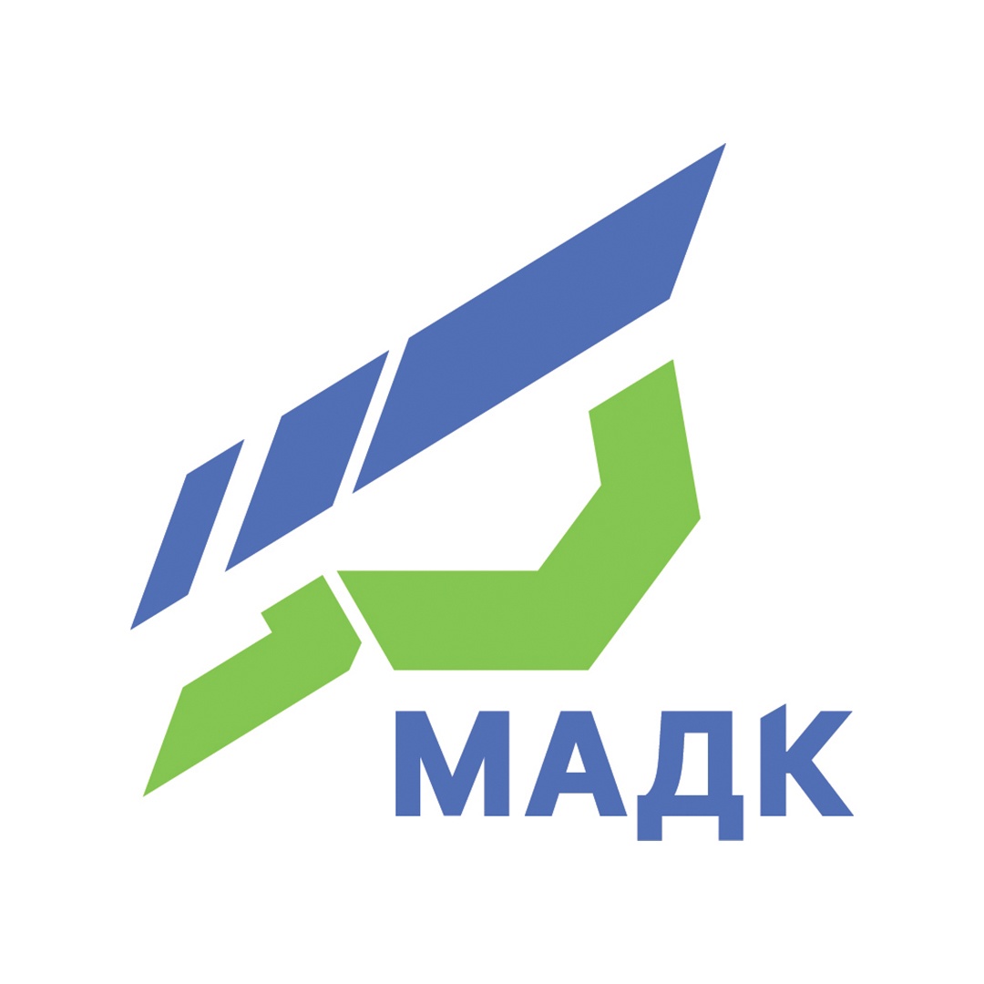 Логотип: Московский автомобильно-дорожный колледж им. А.А. Николаева