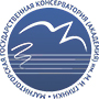 Логотип: Магнитогорская государственная консерватория (академия) имени М. И. Глинки