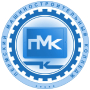 Логотип: Пермский машиностроительный колледж