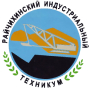 Логотип: Райчихинский индустриальный техникум