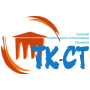 Логотип: Томский коммунально-строительный техникум