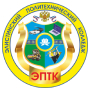 Логотип: Элистинский политехнический колледж имени Э.И.Нимановича
