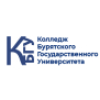 Логотип: Колледж Бурятского государственного университета им. Доржи Банзарова