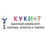 Логотип: Колледж Крымский университет культуры, искусств и туризма