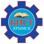 Логотип: Крымский индустриально-строительный техникум