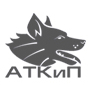Логотип: Алтайский техникум кинологии и предпринимательства