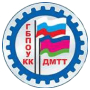 Логотип: Динской механико-технологический техникум