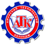 Логотип: Амурский технический колледж