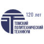 Логотип: Томский политехнический техникум — филиал в с. Александровское
