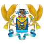 Логотип: Уральский колледж экономики и права — филиал в г. Полевской