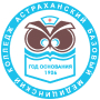 Логотип: Астраханский базовый медицинский колледж — филиал в г. Ахтубинск