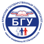 Логотип: Брянский государственный университет им. И.Г. Петровского