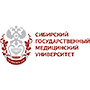 Логотип: Сибирский государственный медицинский университет
