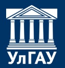 Логотип: Ульяновский государственный аграрный университет им. П.А. Столыпина