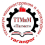 Логотип: Таганрогский металлургический техникум