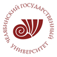 Логотип: Челябинский государственный университет