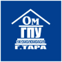 Логотип: Омский государственный педагогический университет — филиал в г. Тара
