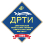 Логотип: Дмитровский рыбохозяйственный технологический институт