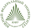 Логотип: Южный федеральный университет — филиал в г. Геленджик