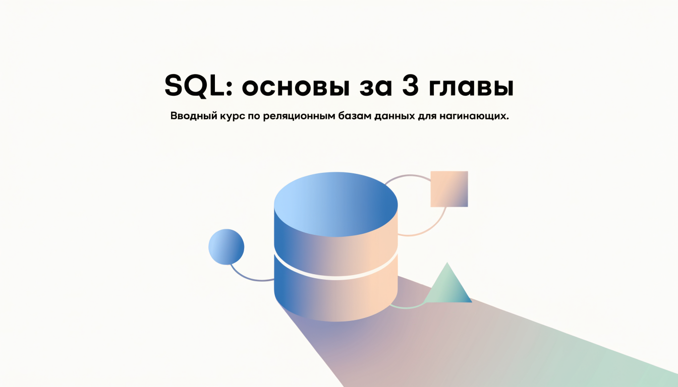Основы SQL.